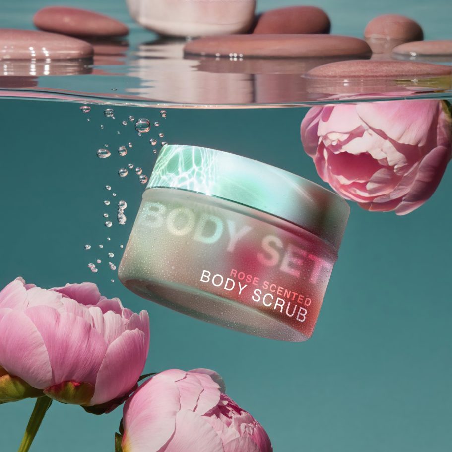 The Body Set