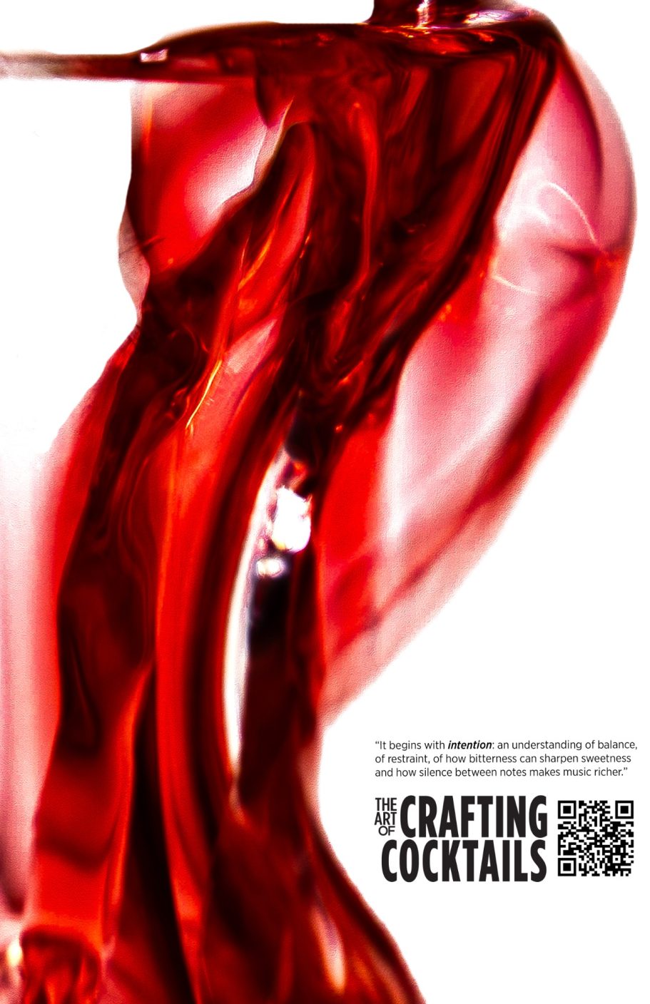 The Art of Crafting Cocktails